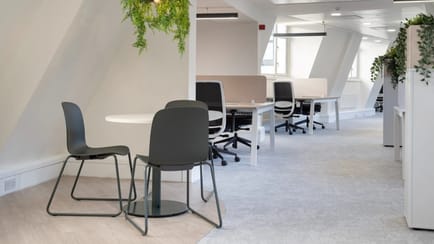 Image 2 of Workthere (Managed 2,515 sqft) - 15 Basinghall Street, EC2V 5BR - Moorgate
