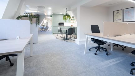 Image 3 of Workthere (Managed 2,515 sqft) - 15 Basinghall Street, EC2V 5BR - Moorgate
