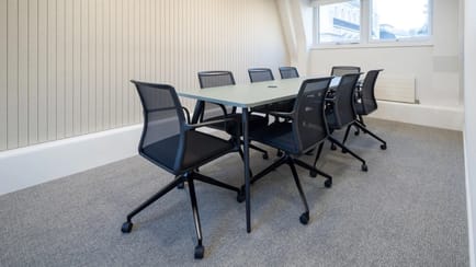Image 4 of Workthere (Managed 2,515 sqft) - 15 Basinghall Street, EC2V 5BR - Moorgate