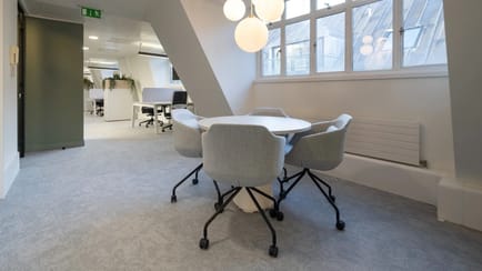 Image 5 of Workthere (Managed 2,515 sqft) - 15 Basinghall Street, EC2V 5BR - Moorgate
