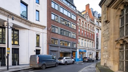 Image 8 of Workthere (Managed 2,515 sqft) - 15 Basinghall Street, EC2V 5BR - Moorgate