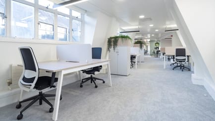 Image 5 of Workthere (Managed 2,515 sqft) - 15 Basinghall Street, EC2V 5BR - Moorgate