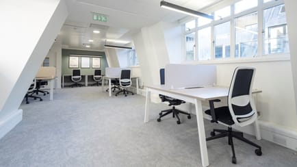 Image 4 of Workthere (Managed 2,515 sqft) - 15 Basinghall Street, EC2V 5BR - Moorgate