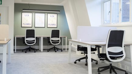 Image 6 of Workthere (Managed 2,515 sqft) - 15 Basinghall Street, EC2V 5BR - Moorgate