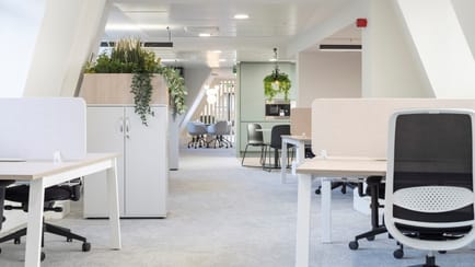 Image 8 of Workthere (Managed 2,515 sqft) - 15 Basinghall Street, EC2V 5BR - Moorgate