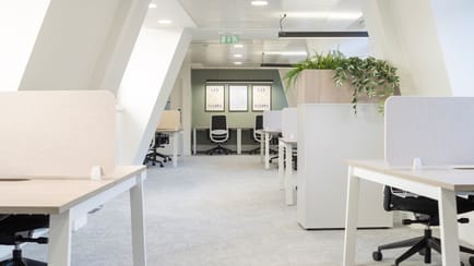 Image 10 of Workthere (Managed 2,515 sqft) - 15 Basinghall Street, EC2V 5BR - Moorgate