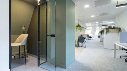 Image 11 of Workthere (Managed 2,515 sqft) - 15 Basinghall Street, EC2V 5BR - Moorgate