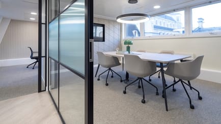Image 12 of Workthere (Managed 2,515 sqft) - 15 Basinghall Street, EC2V 5BR - Moorgate