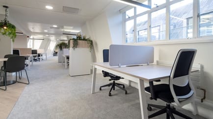 Image 13 of Workthere (Managed 2,515 sqft) - 15 Basinghall Street, EC2V 5BR - Moorgate