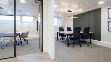 Image 14 of Workthere (Managed 2,515 sqft) - 15 Basinghall Street, EC2V 5BR - Moorgate