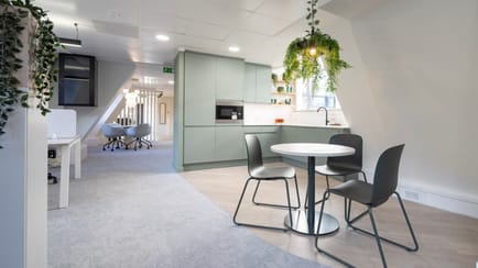 Image 15 of Workthere (Managed 2,515 sqft) - 15 Basinghall Street, EC2V 5BR - Moorgate