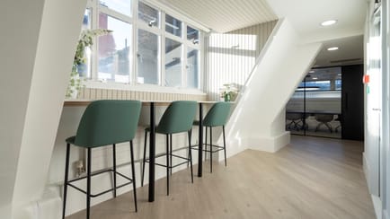Image 17 of Workthere (Managed 2,515 sqft) - 15 Basinghall Street, EC2V 5BR - Moorgate