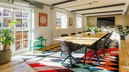 Image 1 of Workthere (Managed 1,930 sqft) - Woolyard - 52-56 Bermondsey Street, SE1 - London Bridge
