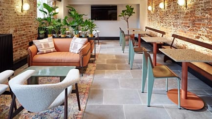 Image 3 of Workthere (Managed 1,930 sqft) - Woolyard - 52-56 Bermondsey Street, SE1 - London Bridge