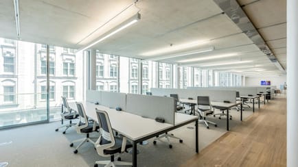 Image 1 of RX London (Managed 6,295 sqft) - Davidson Building - 5 Southampton Street, WC2E 7HA - Covent Garden