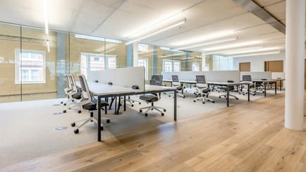 Image 2 of RX London (Managed 6,295 sqft) - Davidson Building - 5 Southampton Street, WC2E 7HA - Covent Garden