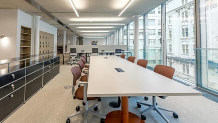 Image 4 of RX London (Managed 6,295 sqft) - Davidson Building - 5 Southampton Street, WC2E 7HA - Covent Garden