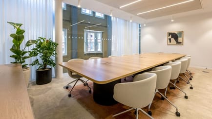 Image 6 of RX London (Managed 6,295 sqft) - Davidson Building - 5 Southampton Street, WC2E 7HA - Covent Garden