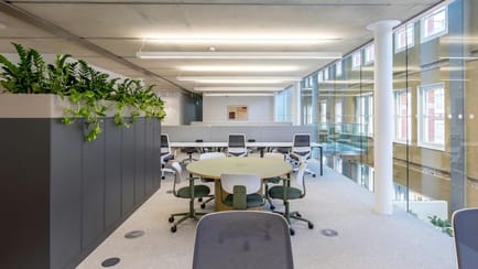 Image 5 of RX London (Managed 6,295 sqft) - Davidson Building - 5 Southampton Street, WC2E 7HA - Covent Garden