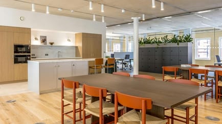 Image 8 of RX London (Managed 6,295 sqft) - Davidson Building - 5 Southampton Street, WC2E 7HA - Covent Garden