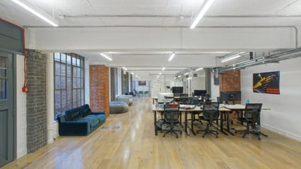 Image 1 of Workthere (Managed 1,821 sqft) - 87 A Worship Street, EC2A 2BE - Shoreditch