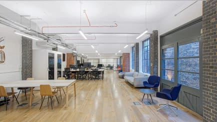 Image 2 of Workthere (Managed 1,821 sqft) - 87 A Worship Street, EC2A 2BE - Shoreditch