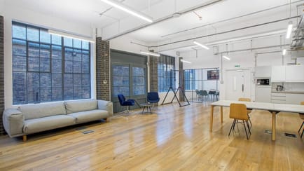 Image 5 of Workthere (Managed 1,821 sqft) - 87 A Worship Street, EC2A 2BE - Shoreditch