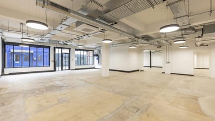 Image 1 of RX London (Managed 1,458 - 3,076 sqft)  - Coachworks, 7-11 Charlotte Mews, W1T 4EE - Fitzrovia