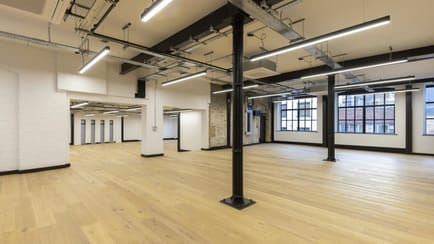 Image 2 of RX London (Managed 1,458 - 3,076 sqft)  - Coachworks, 7-11 Charlotte Mews, W1T 4EE - Fitzrovia