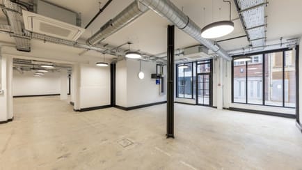 Image 3 of RX London (Managed 1,458 - 3,076 sqft)  - Coachworks, 7-11 Charlotte Mews, W1T 4EE - Fitzrovia
