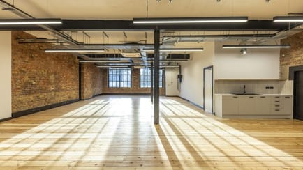 Image 4 of RX London (Managed 1,458 - 3,076 sqft)  - Coachworks, 7-11 Charlotte Mews, W1T 4EE - Fitzrovia