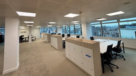 Image 2 of Workthere (Managed 3,944 sqft) - 322 High Holborn, WC1V 7PB - Holborn