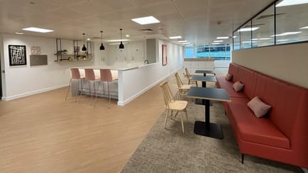 Image 6 of Workthere (Managed 3,944 sqft) - 322 High Holborn, WC1V 7PB - Holborn