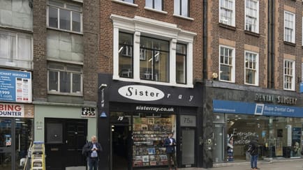 Image 5 of RX London (Managed 455 sqft) - 75 Berwick Street, W1F 8TG - Soho