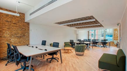 Image 1 of Workthere (Managed 1,129 sqft) - 82 Clerkenwell Road, EC1M 5RF - Midtown