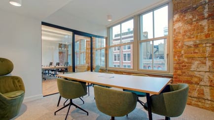 Image 3 of Workthere (Managed 1,129 sqft) - 82 Clerkenwell Road, EC1M 5RF - Midtown