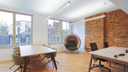 Image 4 of Workthere (Managed 1,129 sqft) - 82 Clerkenwell Road, EC1M 5RF - Midtown