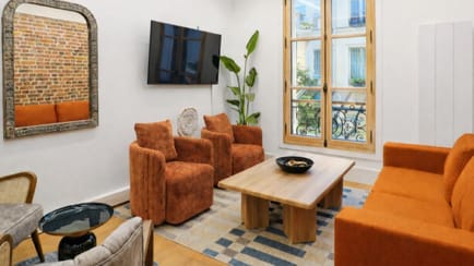 Image 6 of Snapdesk - Le Bergère Filant - 17 Rue Bergère, 75009 - 9th arrondissement