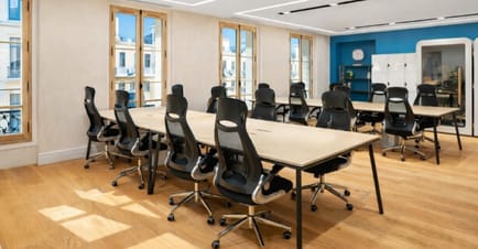 Image 1 of Snapdesk - Le Bergère Filant - 17 Rue Bergère, 75009 - 9th arrondissement
