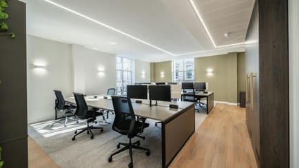 Image 1 of RX London (Managed 1,597 sqft) - 30 St James's Square, SW1Y 4AL - St. James's