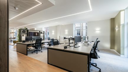 Image 2 of RX London (Managed 1,597 sqft) - 30 St James's Square, SW1Y 4AL - St. James's