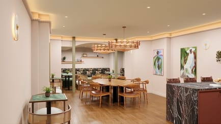 Image 2 of Creo London Limited (Managed 390 - 546 sqft)- 1 Royal Exchange Avenue, EC3V 3LT - Bank Station