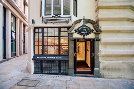 Image 8 of Creo London Limited - 1 Royal Exchange Avenue, EC3V 3LT - Bank Station