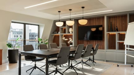Image 4 of RX London (Managed 506 - 2,422 sqft) - 1 Old Queen Street, SW1H 9JA - St James's Park