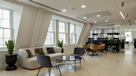 Image 5 of RX London (Managed 506 - 2,422 sqft) - 1 Old Queen Street, SW1H 9JA - St James's Park