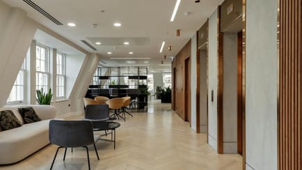 Image 6 of RX London (Managed 506 - 2,422 sqft) - 1 Old Queen Street, SW1H 9JA - St James's Park