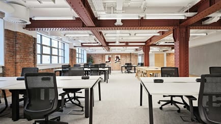 Image 1 of RX London (Managed 10,818 sqft) - Greycoat Stores - 10 Greycoat Place, SW1P 1SB - Victoria