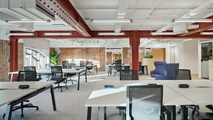 Image 2 of RX London (Managed 10,818 sqft) - Greycoat Stores - 10 Greycoat Place, SW1P 1SB - Victoria