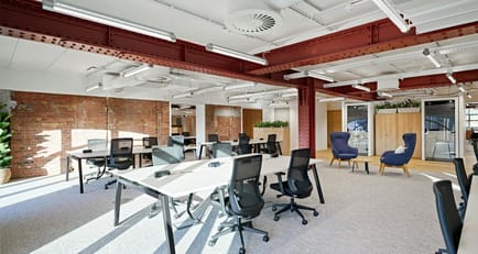 Image 3 of RX London (Managed 10,818 sqft) - Greycoat Stores - 10 Greycoat Place, SW1P 1SB - Victoria
