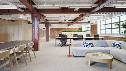 Image 4 of RX London (Managed 10,818 sqft) - Greycoat Stores - 10 Greycoat Place, SW1P 1SB - Victoria